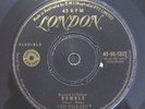 Link Wray and his Ray Men ?  Rumble / The Swag   RARE 1958 Aussie 7''   LONDON