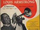 Louis ARMSTRONG New Orleans to New York US 10