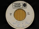 Glen Campbell 45 More and There's A Place for Us bw part 2  VG live acetate