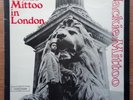 JACKIE MITTOO In London 1967 vinyl LP Coxsone CSL 8009 Skatalites