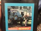 Stray Cats • Built For Speed (1982) 8-track tape [CRC] Rebuilt/Tested
