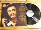 LUCIANO PAVAROTTI THE AMBROSIAN OPERA EXTRAIT LP 33T VINYLE EX COVER EX ORIGINAL