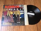 Jim Orange And The Orange Blossoms Bluegrass Virginia Style Vinyl LP Folk Banjo