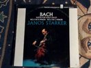 Bach,Suites For Solo Cello No.2 & No.5 / Janos Starker,cello / Mercury