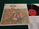 ELISABETH SCHWARZKOPF Wolf: songs from the romantic poets LP -65 UK SAX 2589