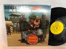 Bob Crane Colonel Hogan Funny Side Of TV Vtg Epic Record LP Hogan's Heroes Rare