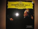 BRUCKNER SYMPHONY no. 7  KARAJAN    His Last     MINT
