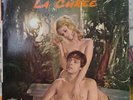 BOUTAYRE/BOUCHETY/VADIM LA CUREE OST SOUNDTRACK FRENCH EP DISQUES BARCLAY 1966