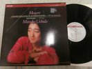 MOZART: 3 PIANO SONATAS / MITSUKO UCHIDA   EX