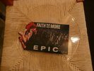 FAITH NO MORE Epic - SHAPED Picture Disc UNCUT - Slash ?LASPD26 - new