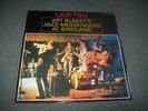 Art Blakey's Jazz Messengers - Ugetsu LP first mono UK 1963 on Riverside RLP 464