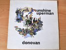SUNSHINE SUPERMAN - DONOVAN - VINYL MONO ALBUM -