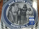 BLUE OYSTER CULT RSD 2018 RARITIES VOL 2 BLUE VINYL 2LP SET LTD ED ONLY 2000