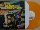 NM Ltd Orange Wax 1998 THE CANDY SNATCHERS human zoo  zeke gg allin hellacopters