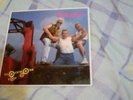 Psychobilly Vinyl LP - Frenzy - Clockwork Toy 1986 Original
