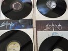  2x Sodom, Cannibel Corpse, Testament LP´s