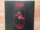 KING DIAMOND Abigail Live LP Mercyful Fate Red Vinyl record album oop rare Metal