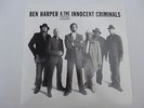 Ben Harper & The Innocent Criminals ?– Lifeline LP, US, Insert, Near Mint