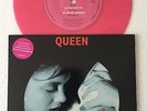 RARE PINK VINYL 7