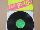 SEX PISTOLS Never Mind The Bollocks LP RARE 1982 MISPRINTED GERMAN PRESSING