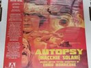 Ennio Morricone ?- Autopsy (Macchie Solari) 2LP ARROW 2018 RSD ORANGE SEALED