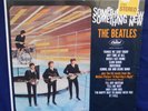The Beatles Something New Capitol Records 1964 STEREO pressing factory sealed LP