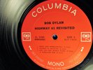 SHRINK  1965 MONO   BOB DYLAN   HIGHWAY 61 Electric Folk CLASSIC Mike Bloomfield