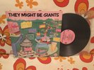 THEY MIGHT BE GIANTS LP s/t BAR NONE original SHRINK great copy