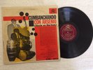 Arsenio Rodriguez/CUMBANCHANDO CON ARSENIO/ORIG 1960 SMC Pro-Arte/ LP