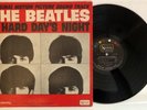 The Beatles - A Hard Day's Night - 1964 Mono 1st Press UAL 3366 (VG+)