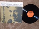 Walter Benton Quintet Out of This World Jazzland 28 mono org Freddie Hubbard