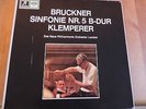 Bruckner Sinfonie Nr 5 Klemperer