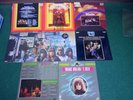 6x Glitter, Glam & Co. (Gary Glitter, Sweet, Slade, T.Rex, Middle Of The Road)