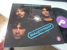 HARD STUFF BULLETPROOF LP 1972 UK PURPLE RECORDS