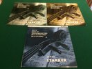 JANOS STARKER Bach: suites for unaccompanied cello 3 x LP 33CX 1515 1656 1745 M-