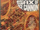 Ace Cannon ?– Incomparable Sax Of Ace Cannon LP -  London Records ?– SHL 32043