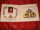 EL CID - MIKLOS ROZSA   FOLD OUT COVER   ORIGINAL USA MGM STEREO  OST MOVIE LP