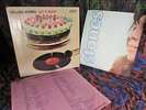 1969 ORIG LP  + POSTER + INNER ?? THE ROLLING STONES ?? LET IT BLEED Mick TAYLOR