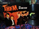 SCARCE '65 THEM   VAN MORRISON GLORIA Garage Fuzz Punk Howling Snarl MYSTIC EYES