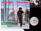 Gil Scott-Heron ?– Moving Target , GER`82,  LP,  Vinyl: vg+