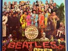 Beatles LP Sgt. Pepper's Lonely Hearts Club Band  CAPITOL MAS 2653 MONO 1967 VG+