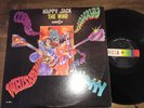 The Who Happy Jack Original 1967 Mono  LP VG++ vinyl