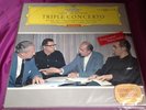 Sealed Classical LP : Beethoven   Triple Concerto   Anda   Fricsay   DGG