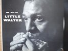 LITTLE WALTER The Best Of CHESS LP 1st pressing mono US 1428 VG++
