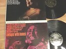 2 LPs HELEN HUMES same & Swinging with Humes CONTEMPORARY S7571 & S7598 EX US OG