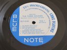 The Three Sounds - Vibrations (1966) LP (VG++) RARE Blue Note 1st Van Gelder