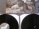 1BURZUM - FILOSOFEM 2X LP S / S ETCHED + BOOKLET  RARE UK 1ST PRESS MISANTHROPY