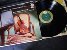 NATHAN MILSTEIN PROKOFIEV LALO GOLSCHMANN CAPITOL P-8303 GREEN & GOLD BEAUTY NR