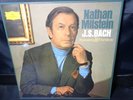 NATHAN MILSTEIN UNACCOMPANIED J.S. BACH SONATAS & PARTITAS DG 2709047 3 LP BOX