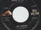Roy Hamilton 45RPM Cracked Up Over You 47-8960 Northern Soul VG- Listen